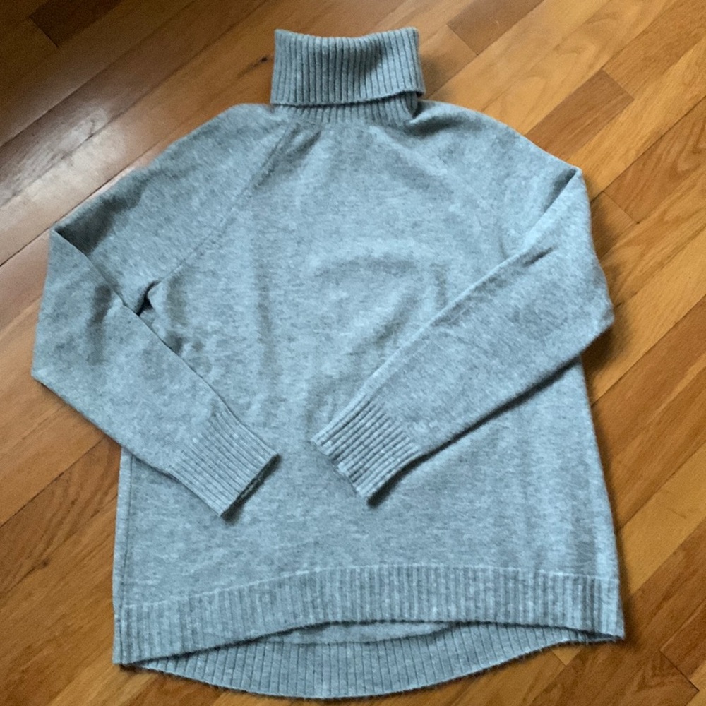 J.Crew super soft turtleneck sweater